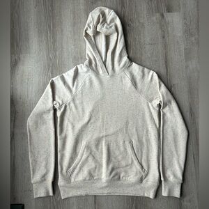 Athletes girl colorful confetti sweatshirt size XL